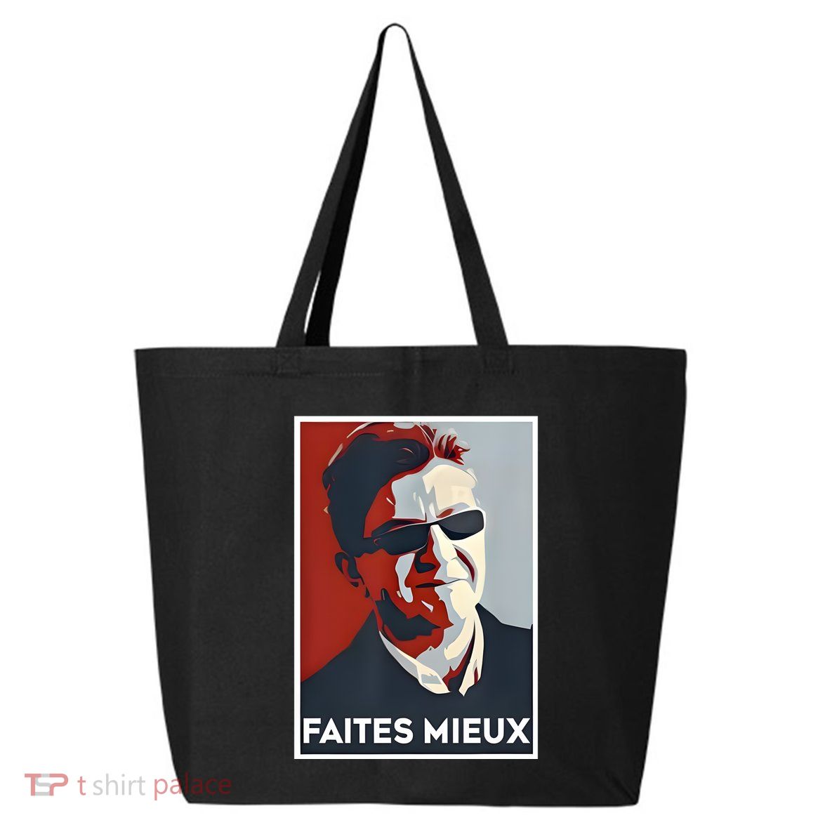 Sebastien Delogu Faites Mieux 25L Jumbo Tote