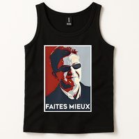 Sebastien Delogu Faites Mieux Tank Top