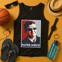 Sebastien Delogu Faites Mieux Tank Top