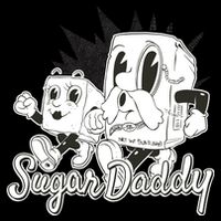 Sugar Daddy Funny Gift Cooling Performance Crew T-Shirt