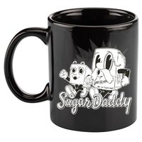 Sugar Daddy Funny Gift 11oz C Handle Ceramic Mug