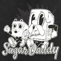 Sugar Daddy Funny Gift 11oz C Handle Ceramic Mug