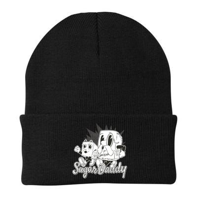 Sugar Daddy Funny Gift Beanie