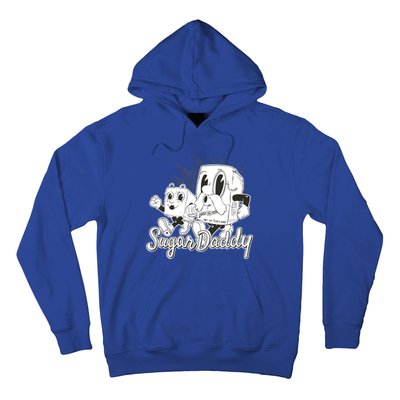 Sugar Daddy Funny Gift Hoodie