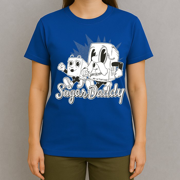 Sugar Daddy Funny Gift T-Shirt