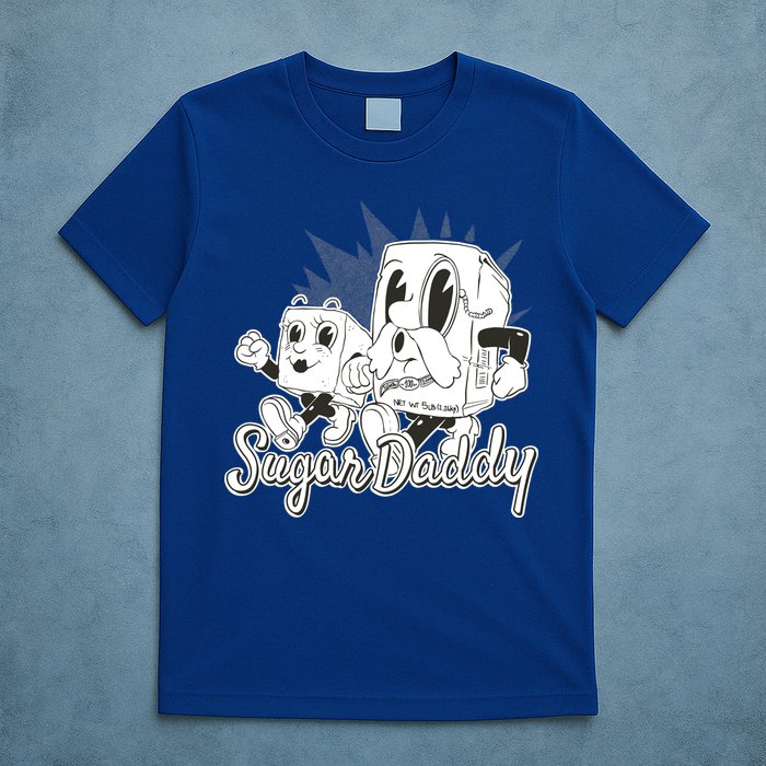 Sugar Daddy Funny Gift T-Shirt