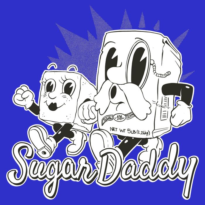 Sugar Daddy Funny Gift T-Shirt