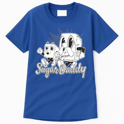 Sugar Daddy Funny Gift Tall T-Shirt