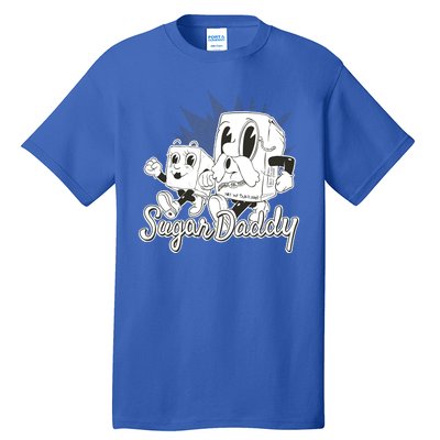 Sugar Daddy Funny Gift Tall T-Shirt