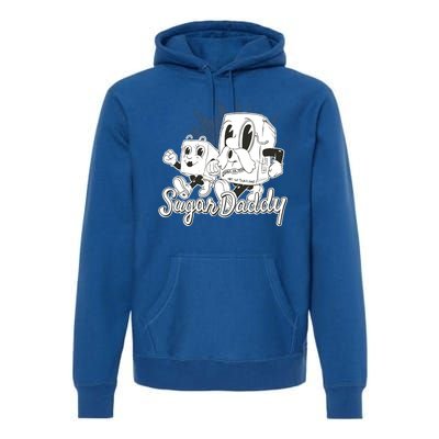 Sugar Daddy Funny Gift Premium Hoodie