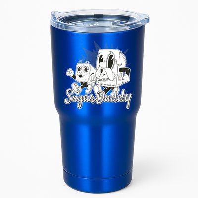 Sugar Daddy Funny Gift Tumbler