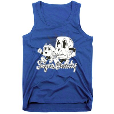 Sugar Daddy Funny Gift Tank Top