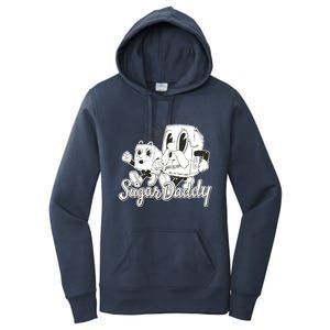 Sugar Daddy Funny Gift Women's Pullover Hoodie