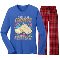 Soapmaking Design For Soap Maker Gift No Enough Fragrance Meaningful Gift Women's Long Sleeve Flannel Pajama Set 