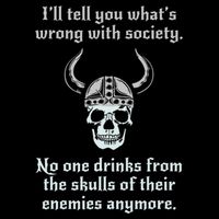 Skull Drink From The Skull Of Your Enemies Funny Mesh Reversible Basketball Jersey Tank