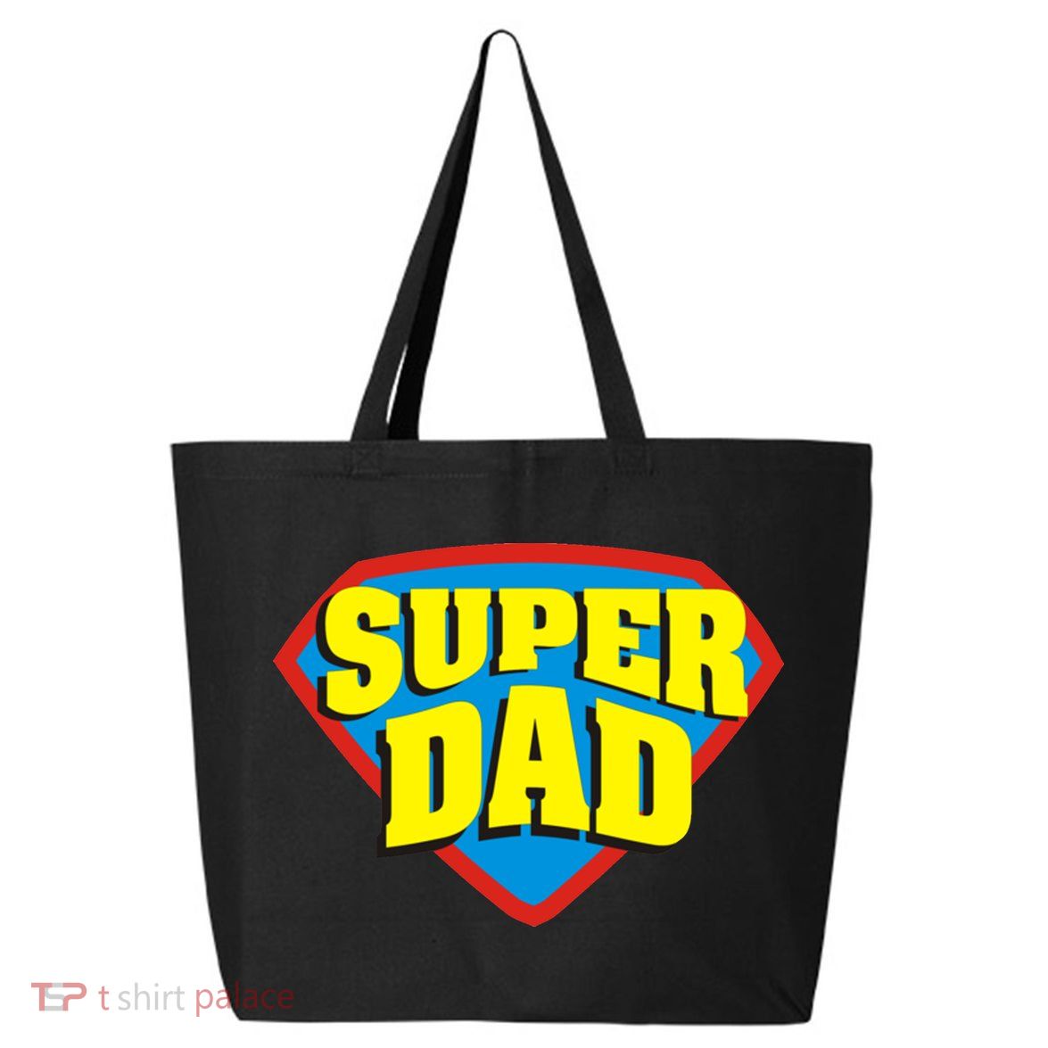 Super Dad Father's Day Gift 25L Jumbo Tote