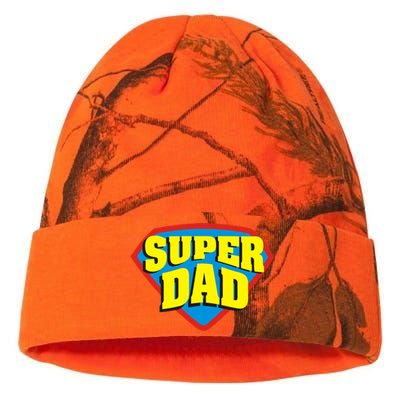 Super Dad Father's Day Gift Kati Licensed 12" Camo Beanie