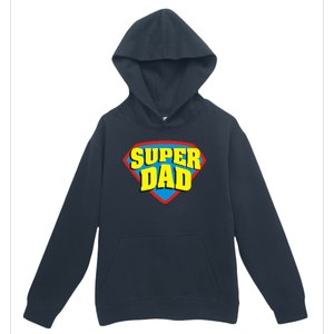 Super Dad Father's Day Gift Urban Pullover Hoodie