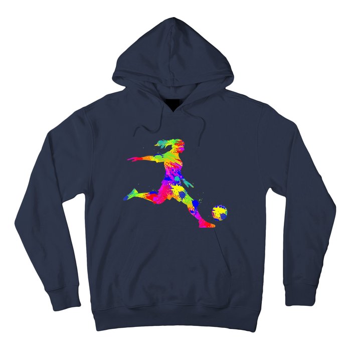 Soccer Dad For Family Matching Team Player Hoodie