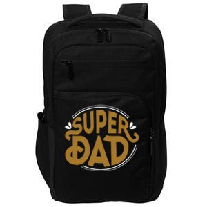 Super Dad Fathers Day Special Impact Tech Backpack