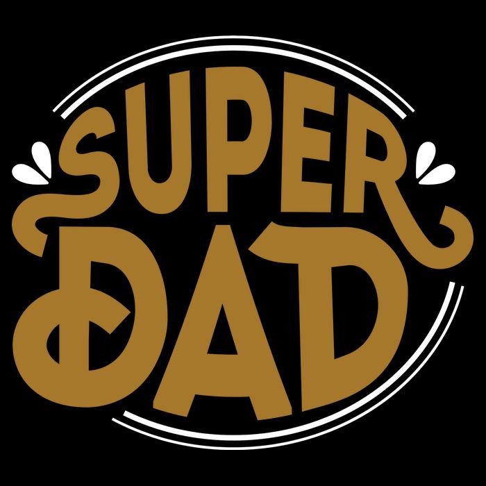 Super Dad Fathers Day Special Backpack