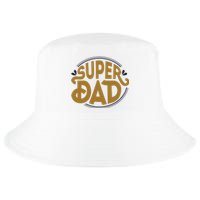 Super Dad Fathers Day Special Cool Comfort Performance Bucket Hat