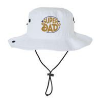 Super Dad Fathers Day Special Legacy Cool Fit Booney Bucket Hat