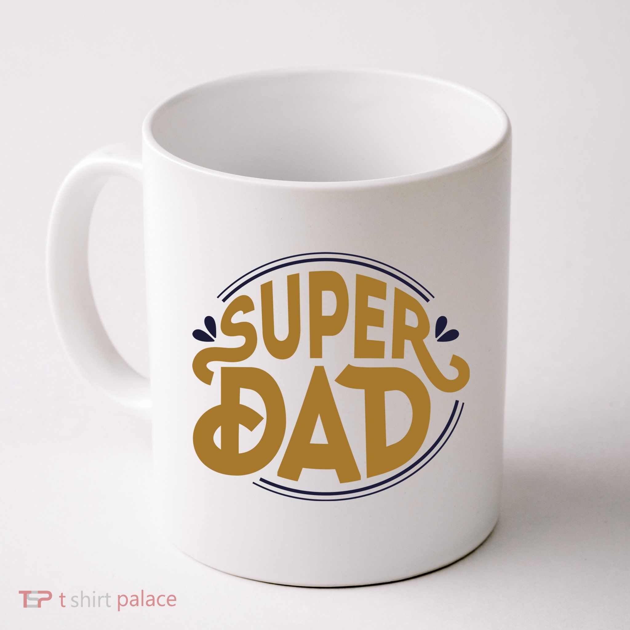 Super Dad Fathers Day Special Coffee Mug