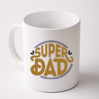 Super Dad Fathers Day Special Coffee Mug