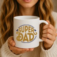 Super Dad Fathers Day Special Mug