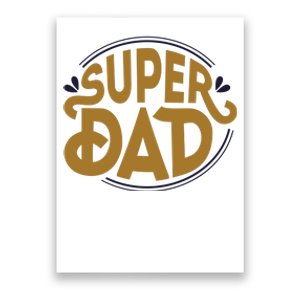 Super Dad Fathers Day Special Poster