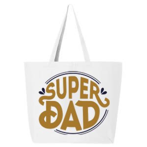 Super Dad Fathers Day Special 25L Jumbo Tote