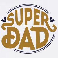 Super Dad Fathers Day Special Womens Tank Top