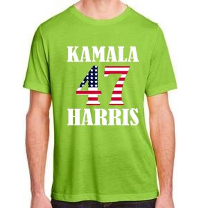 Standard Design Featuring Kamala 47 Hariis Adult ChromaSoft Performance T-Shirt