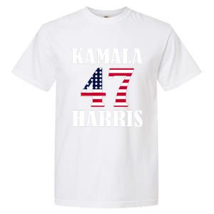 Standard Design Featuring Kamala 47 Hariis Garment-Dyed Heavyweight T-Shirt