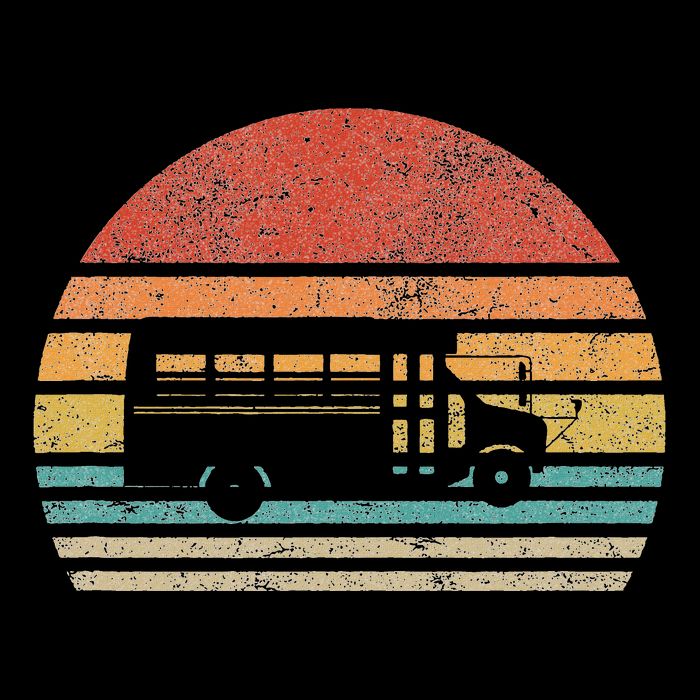 Skoolie Design For A Skoolie Owner I School Bus Conversion Button