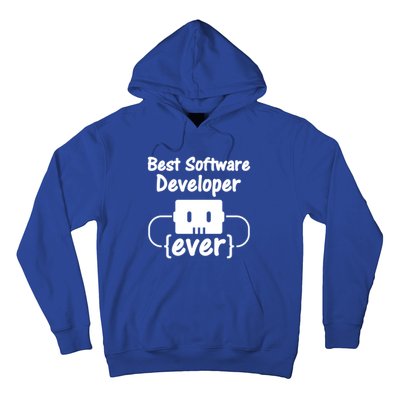 Software Developer For Coder And Software Engineer Gift Hoodie