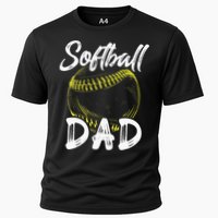 Softball Dad For Him Family Matching Player Performance Shirt