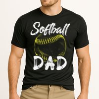Softball Dad For Him Family Matching Player Performance Shirt