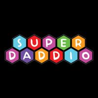 Super Daddio Funny Dad Gift Sustainable Bucket Hat