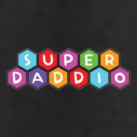Super Daddio Funny Dad Gift Adult Drive Performance Visor
