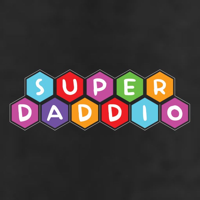 Super Daddio Funny Dad Gift Adult Drive Performance Visor