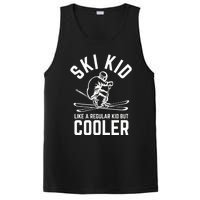 Snowboard Dad Father And Son Matching PosiCharge Competitor Tank