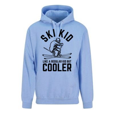 Snowboard Dad Father And Son Matching Unisex Surf Hoodie