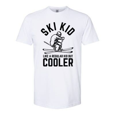 Snowboard Dad Father And Son Matching Softstyle CVC T-Shirt