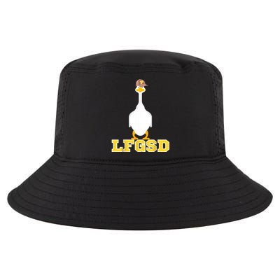 San Diego Goose LFGSD Cool Comfort Performance Bucket Hat