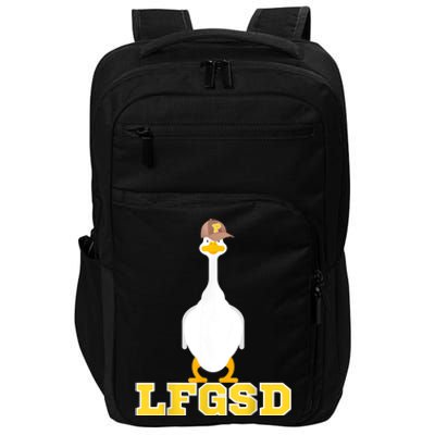 San Diego Goose LFGSD Impact Tech Backpack