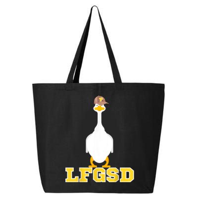 San Diego Goose LFGSD 25L Jumbo Tote