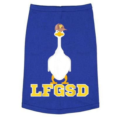 San Diego Goose LFGSD Doggie Tank