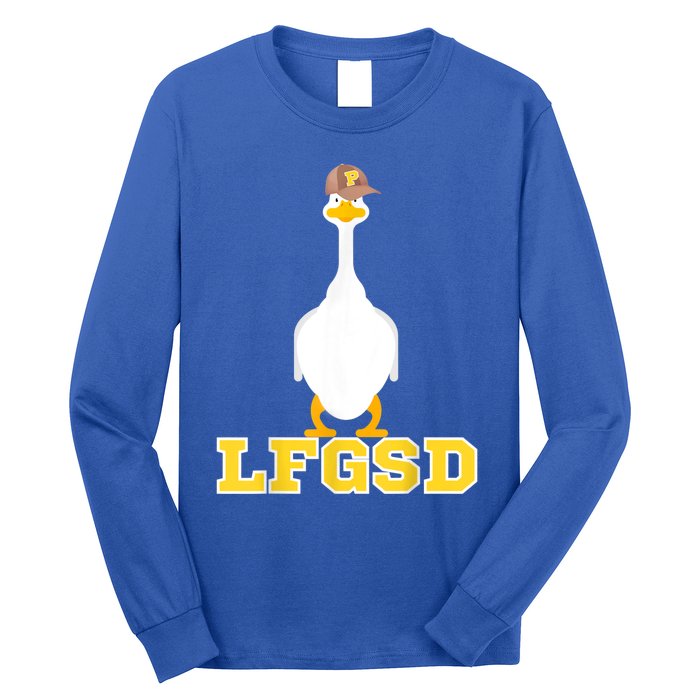 San Diego Goose LFGSD Long Sleeve Shirt